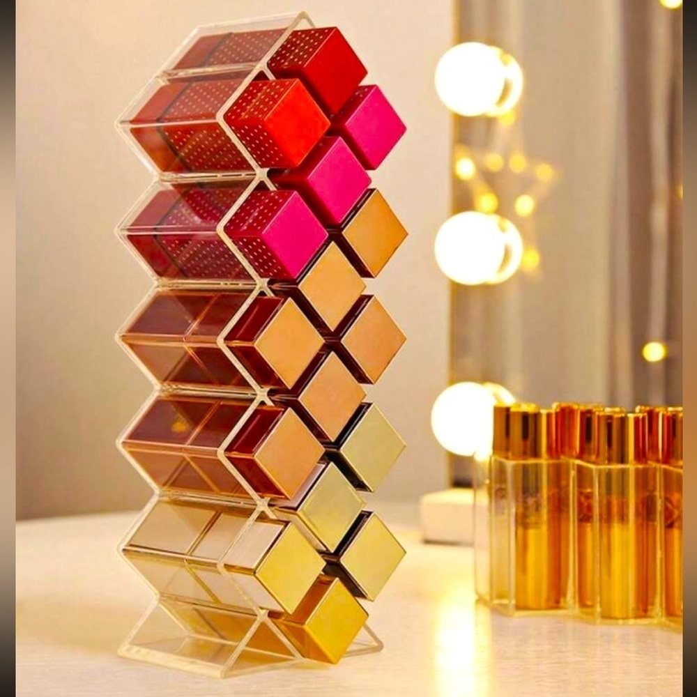 16 Slot Lipstick Organizer NWT